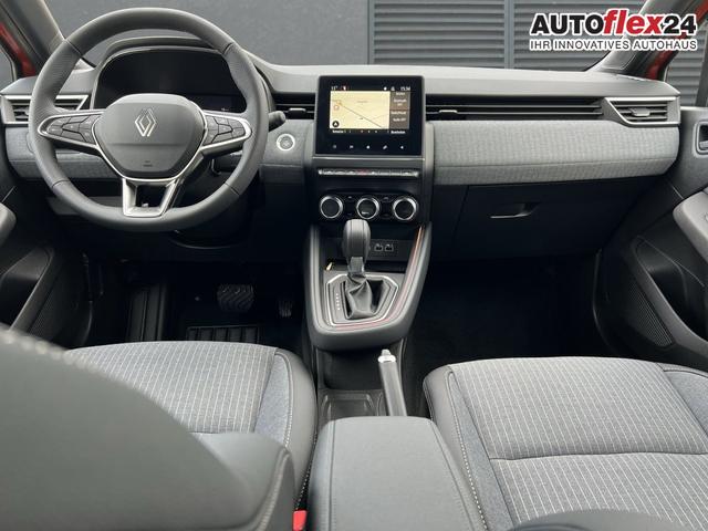 Renault Clio Techno Navi+Winterpaket+LED Hybrid 145 