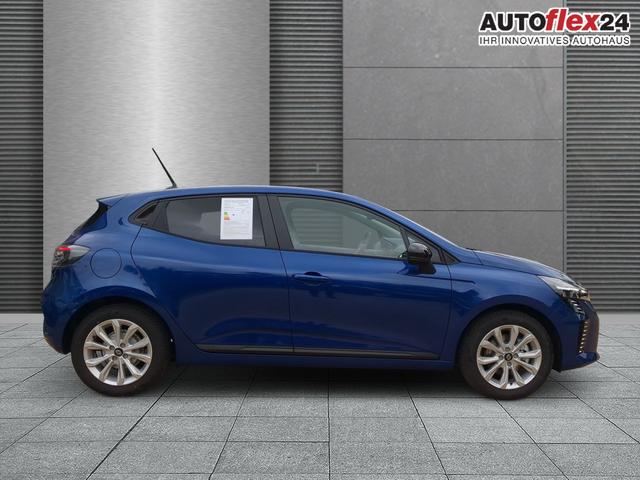Vorlauffahrzeuge Renault Clio - Evolution SHZ Klima RFK dCi 100