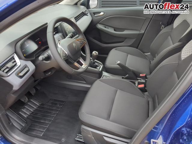 Renault Clio Evolution RFK+PDC+SHZ dCi 100 