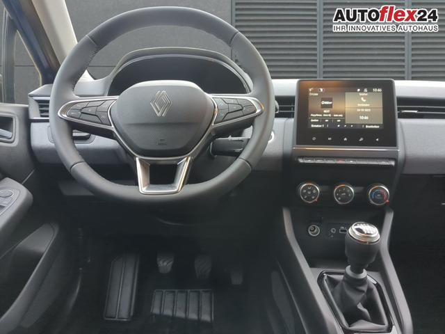 Renault Clio Evolution RFK+PDC+SHZ dCi 100 