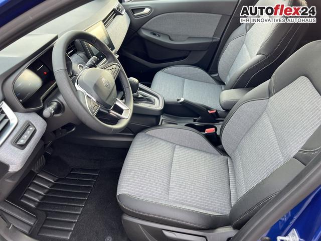 Renault Clio Techno Winterpaket+LED+RFK Hybrid 145 