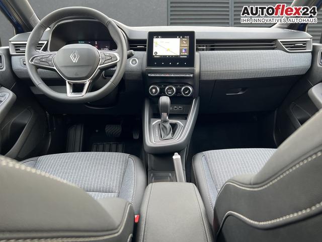 Renault Clio Techno Winterpaket+LED+RFK Hybrid 145 