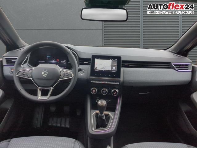 Renault Clio Techno SHZ LKHZ TCe 90 