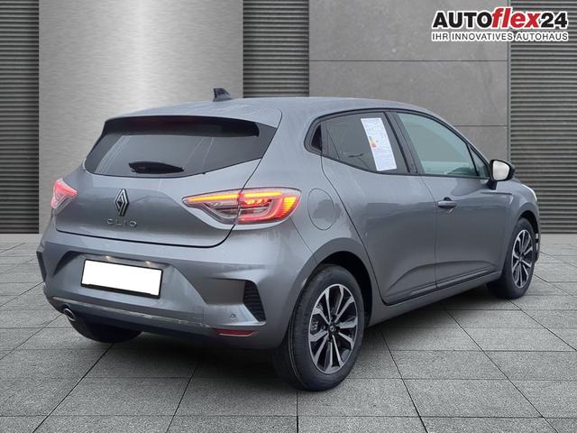 Renault Clio Techno SHZ LKHZ TCe 90 