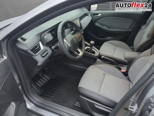 Renault Clio Techno SHZ LKHZ TCe 90 