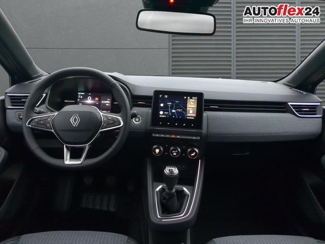 Renault Clio Techno SHZ LKHZ TCe 90 