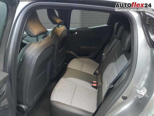 Renault Clio Techno SHZ LKHZ TCe 90 