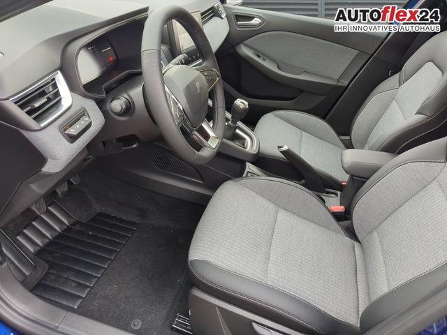 Renault Clio Techno SHZ LKHZ TCe 90 