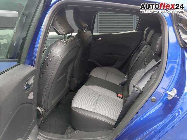 Renault Clio Techno SHZ LKHZ TCe 90 