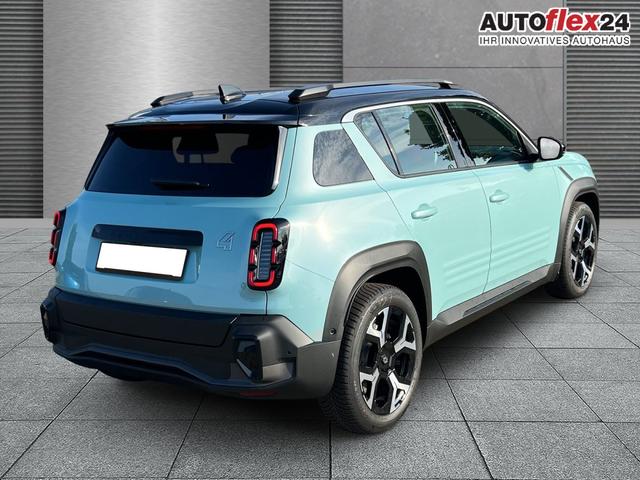 Renault R 4 Techno CCS+Winter-Paket+RFK E-TECH 150 Comfort Range 