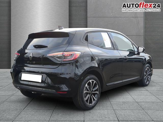 Renault Clio Techno SHZ LKHZ TCe 90 X-Tronic 