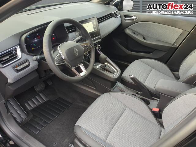 Renault Clio Techno SHZ LKHZ TCe 90 X-Tronic 