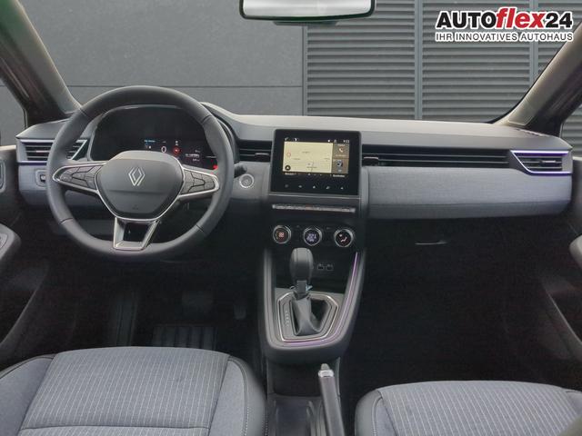 Renault Clio Techno SHZ LKHZ TCe 90 X-Tronic 