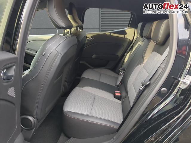 Renault Clio Techno SHZ LKHZ TCe 90 X-Tronic 