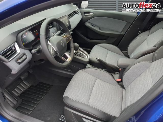 Renault Clio Techno SHZ LKHZ TCe 90 X-Tronic 