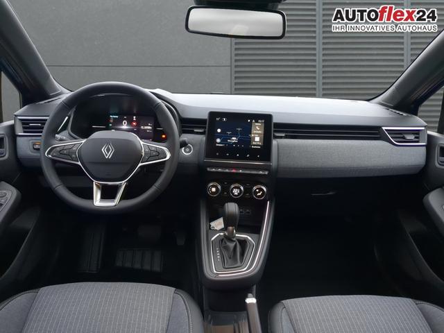 Renault Clio Techno SHZ LKHZ TCe 90 X-Tronic 