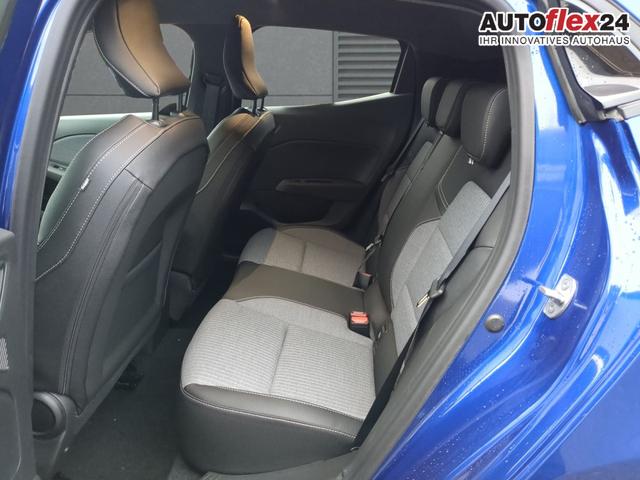 Renault Clio Techno SHZ LKHZ TCe 90 X-Tronic 