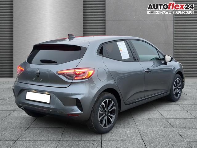 Renault Clio Techno SHZ LKHZ TCe 90 X-Tronic 