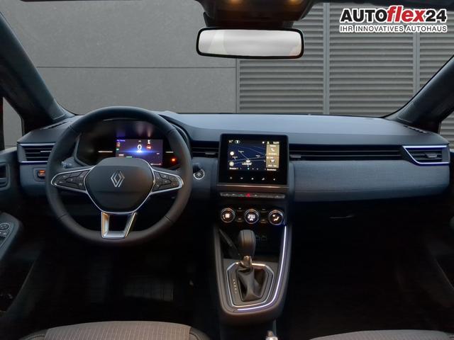 Renault Clio Techno SHZ LKHZ TCe 90 X-Tronic 