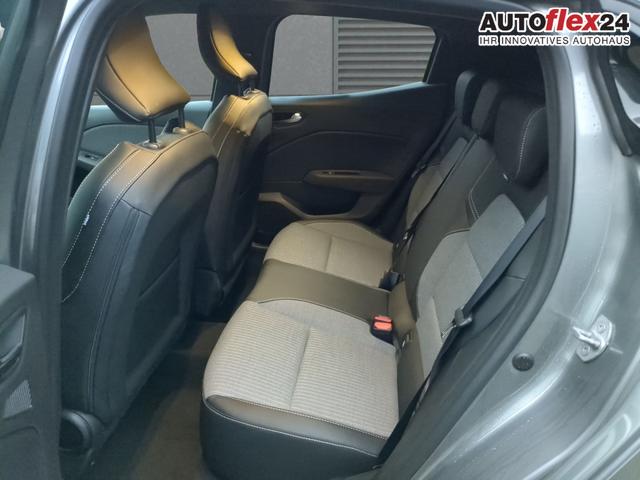 Renault Clio Techno SHZ LKHZ TCe 90 X-Tronic 