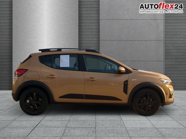 Vorlauffahrzeuge Dacia Sandero Stepway - Extreme PDC RFK SHZ Klimaauto. TCe 110