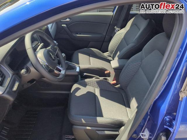 Mitsubishi ASX 1.0 MT Basis 