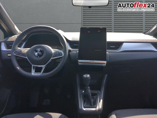 Mitsubishi ASX 1.0 MT Basis 