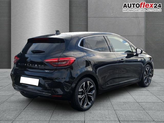 Mitsubishi Colt Bose 360&deg; Kamera Top 1.6 AT Hybrid 