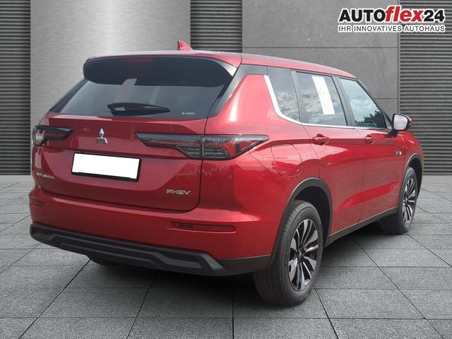 Mitsubishi Outlander Plus 360&deg; Kamera+SHZ+LED Plug-in Hybrid 2.4 4WD 