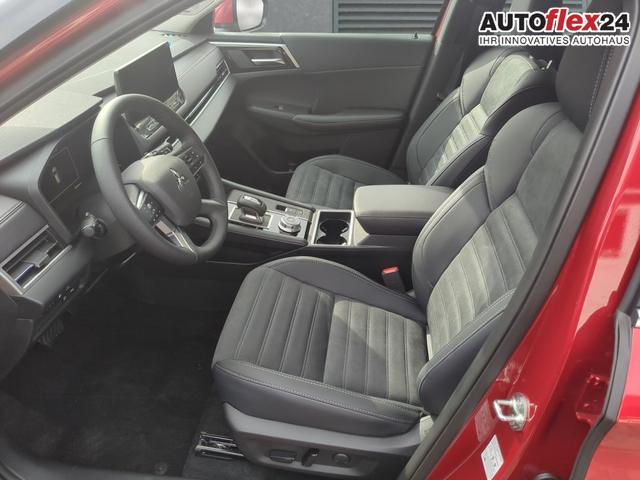 Mitsubishi Outlander Plus 360&deg; Kamera+SHZ+LED Plug-in Hybrid 2.4 4WD 