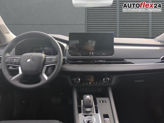 Mitsubishi Outlander Plus 360&deg; Kamera+SHZ+LED Plug-in Hybrid 2.4 4WD 