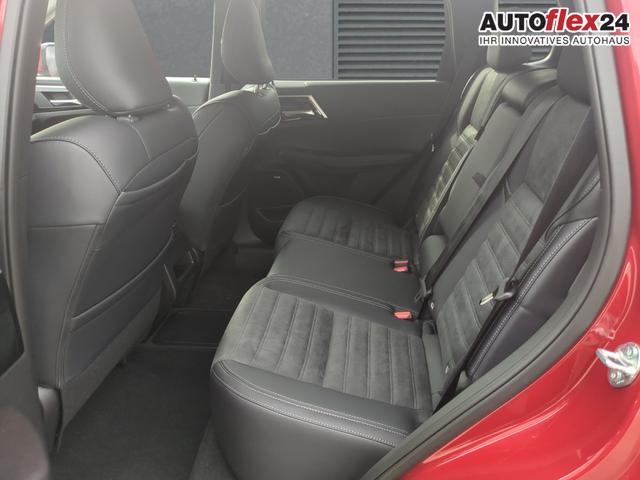 Mitsubishi Outlander Plus 360&deg; Kamera+SHZ+LED Plug-in Hybrid 2.4 4WD 