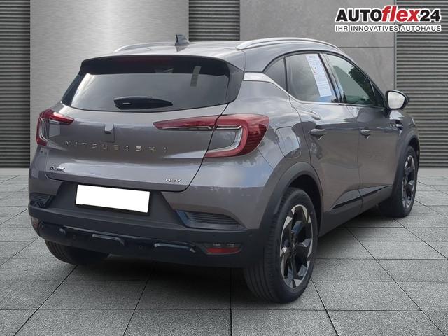 Mitsubishi ASX 1.8 Hybrid Edition 