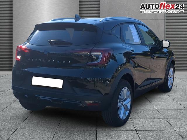 Mitsubishi ASX 1.0 MT Plus 