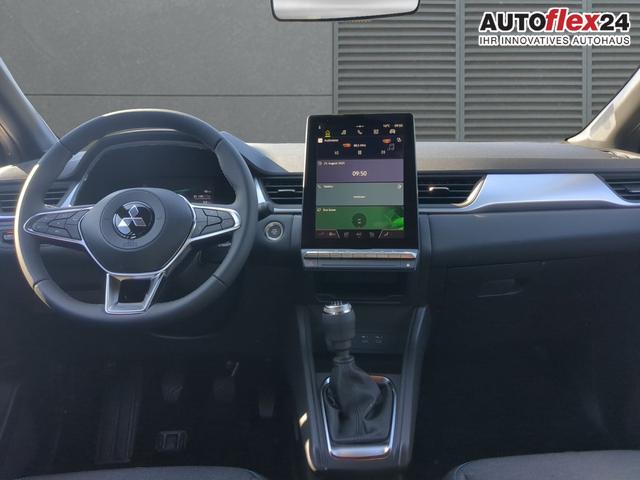 Mitsubishi ASX 1.0 MT Plus 