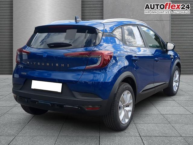 Mitsubishi ASX 1.0 MT Plus 