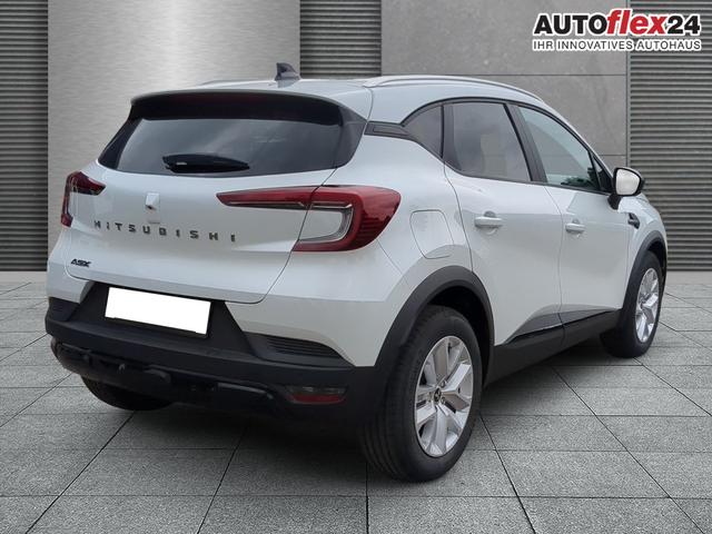 Mitsubishi ASX Plus AT BI-LED+SHZ+RFK 1.3 DCT 