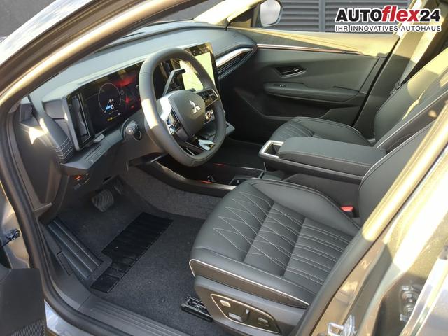 Mitsubishi Eclipse Cross Diamant TOP Luxury-Paket 87 kWh (22kW) 
