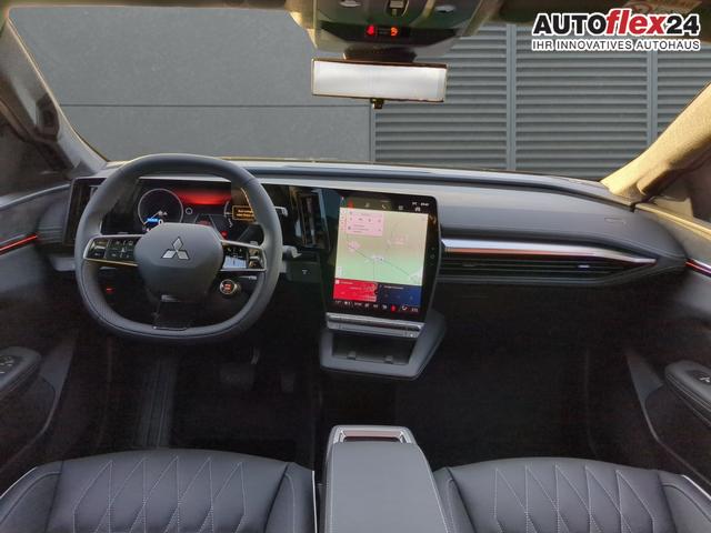 Mitsubishi Eclipse Cross Diamant TOP Luxury-Paket 87 kWh (22kW) 