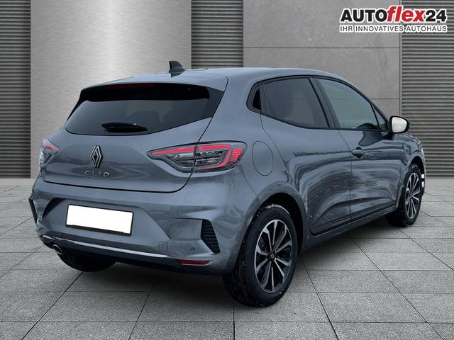 Renault Clio Techno Winterpaket+LED+RFK TCe 90 X-Tronic 