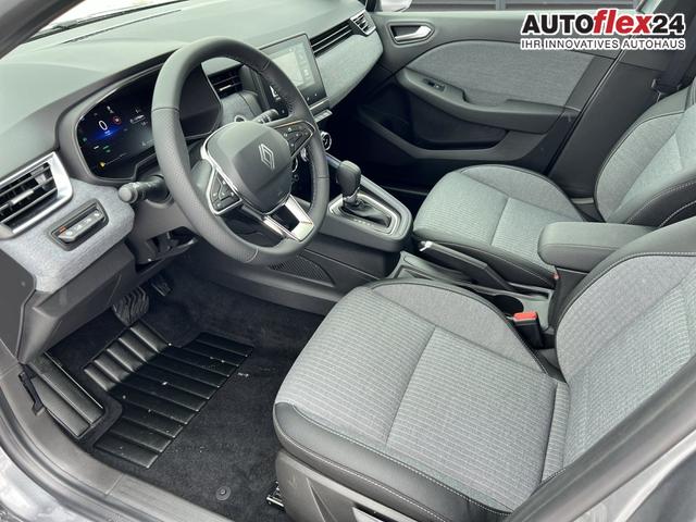 Renault Clio Techno Winterpaket+LED+RFK TCe 90 X-Tronic 