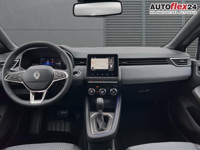 Renault Clio Techno Winterpaket+LED+RFK TCe 90 X-Tronic 