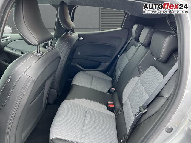 Renault Clio Techno Winterpaket+LED+RFK TCe 90 X-Tronic 