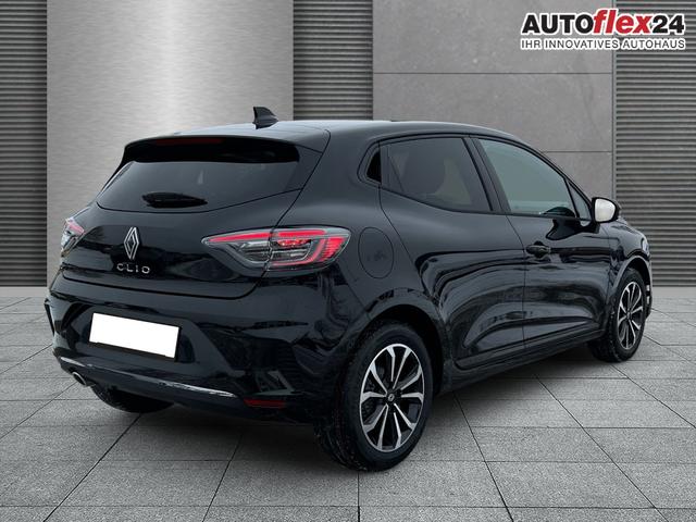 Renault Clio Techno SHZ+RFK+LED TCe 90 X-Tronic Automatik 