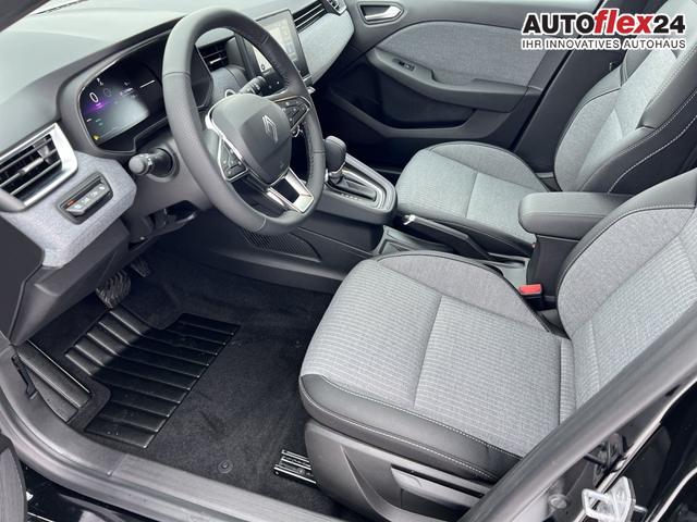 Renault Clio Techno SHZ+RFK+LED TCe 90 X-Tronic Automatik 