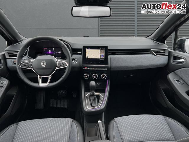 Renault Clio Techno SHZ+RFK+LED TCe 90 X-Tronic Automatik 