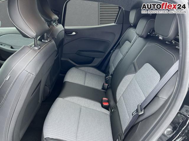 Renault Clio Techno SHZ+RFK+LED TCe 90 X-Tronic Automatik 