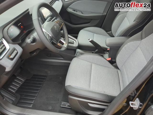 Renault Clio Techno SHZ+LKHZ+PDC+RFK TCe 90 X-Tronic 