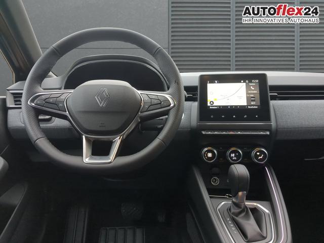 Renault Clio Techno SHZ+LKHZ+PDC+RFK TCe 90 X-Tronic 