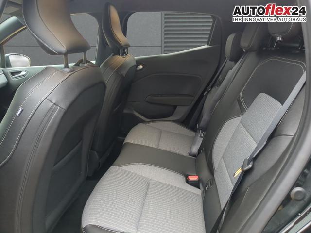 Renault Clio Techno SHZ+LKHZ+PDC+RFK TCe 90 X-Tronic 